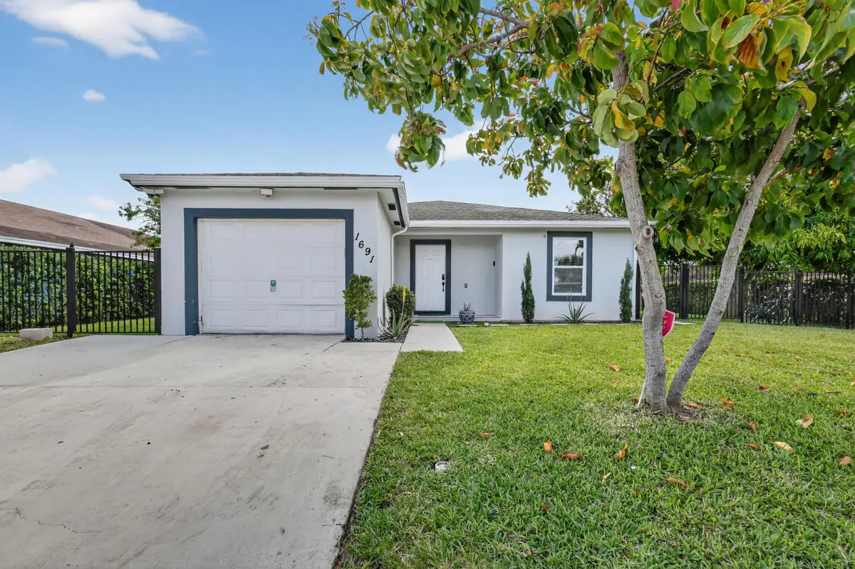 1691 W 26th Court, Riviera Beach, FL 33404 - #1