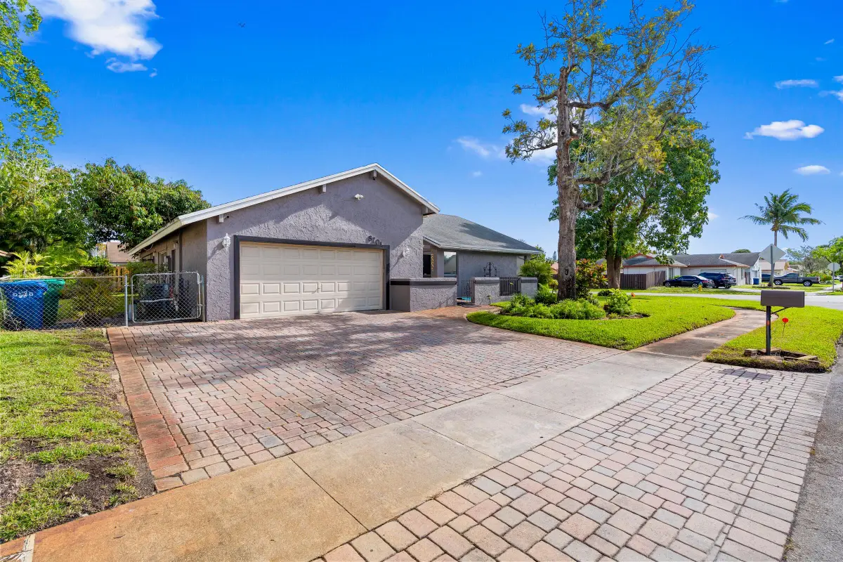 8701 NW 47th Court, Lauderhill, FL 33351 - #1