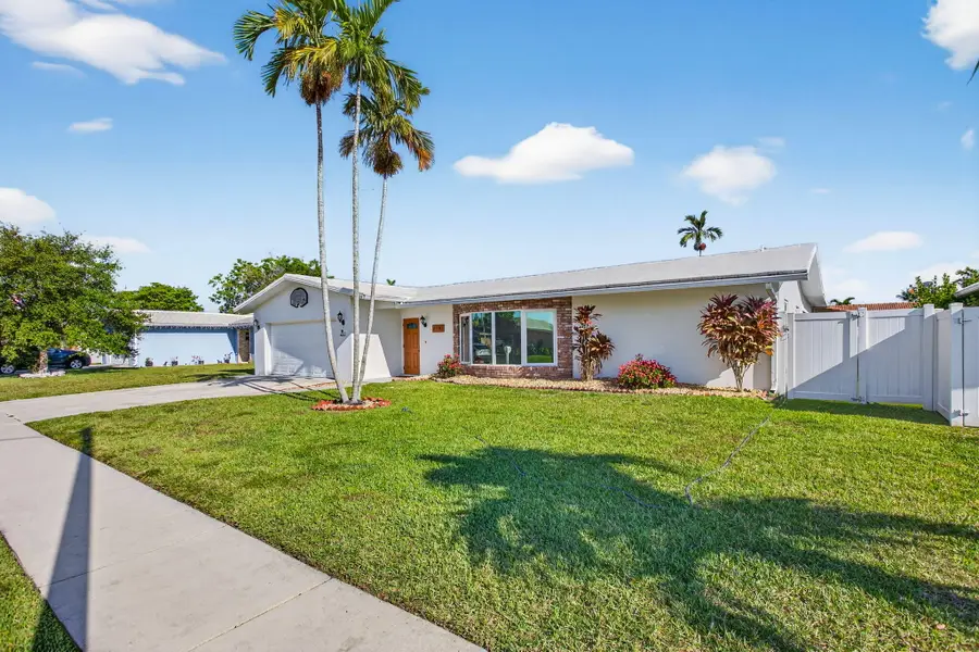 6701 NW 20th Street, Margate, FL 33063 - #2