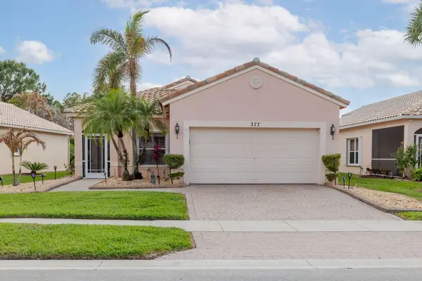 377 NW Granville Street, Port St Lucie, FL 34986