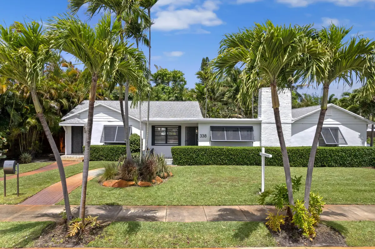 338 Princeton Drive, Lake Worth Beach, FL 33460 - #1