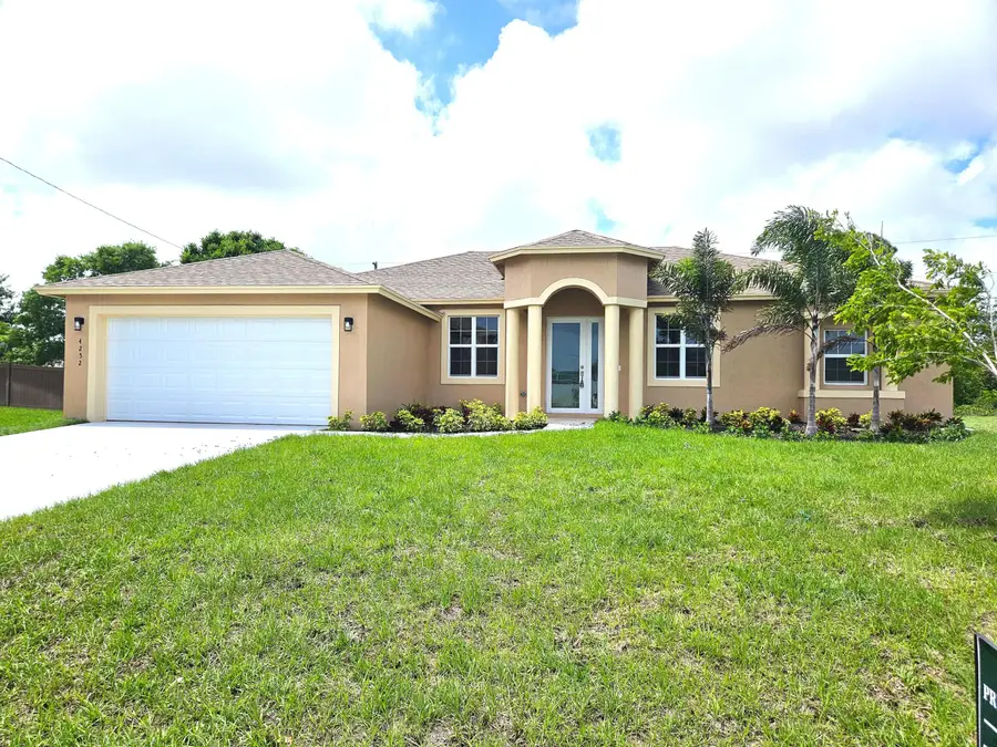 4252 SW Muncie Street, Port Saint Lucie, FL 34953 - #3