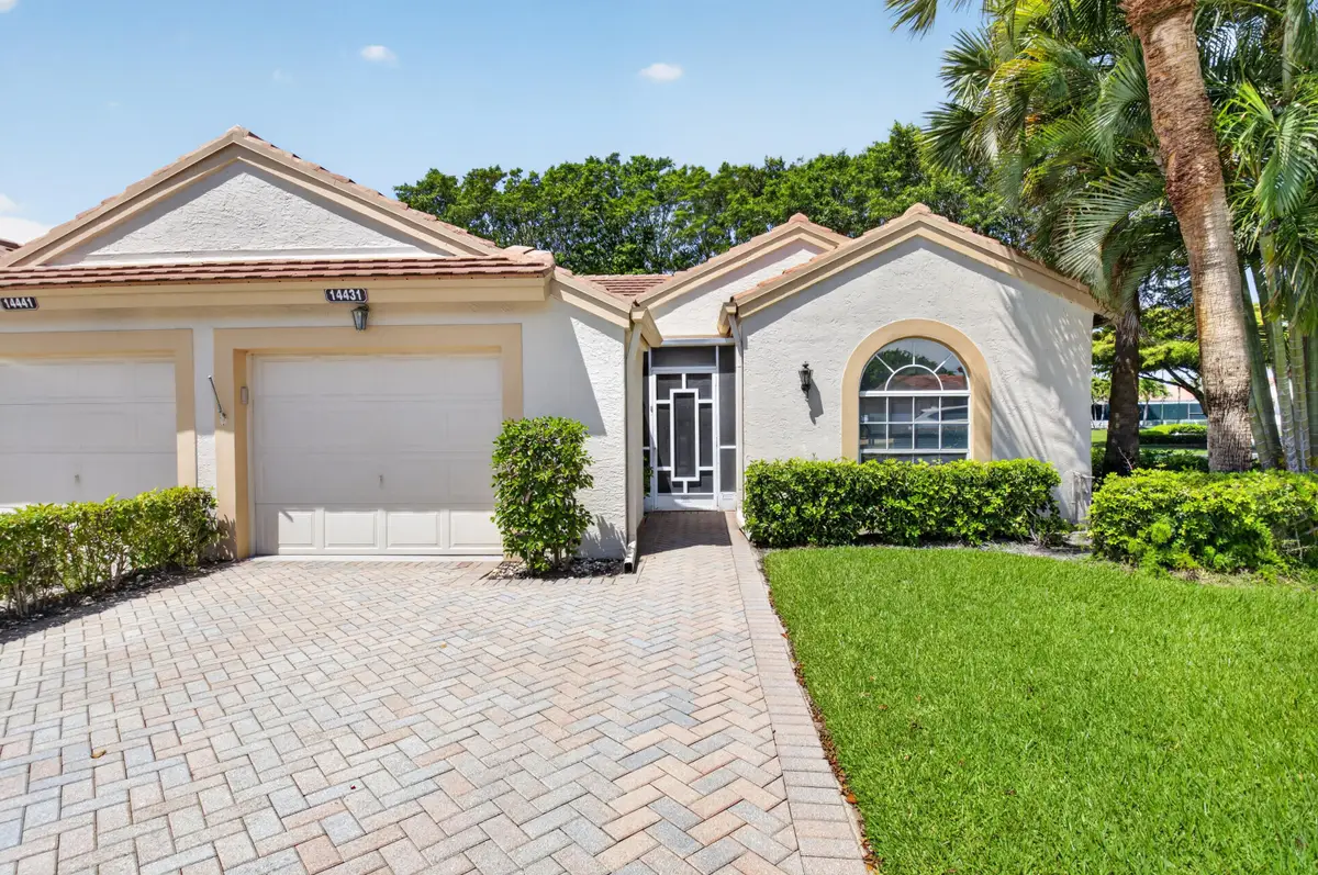 14431 Solitaire Drive, Delray Beach, FL 33446 - #1