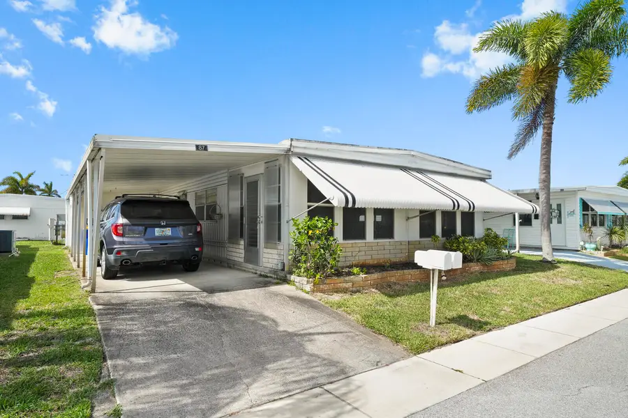 4300 SE Saint Lucie Boulevard #87, Stuart, FL 34997 - #2