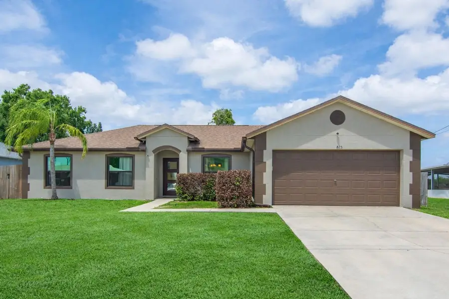 825 SW Koler Avenue, Port Saint Lucie, FL 34953 - #2