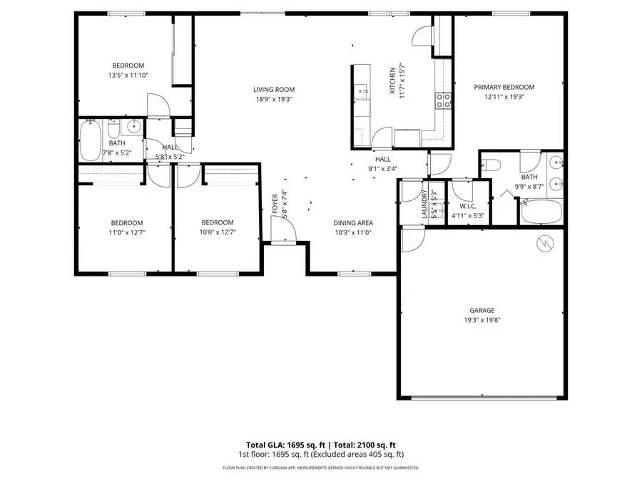 825 SW Koler Avenue, Port Saint Lucie, FL 34953 - #3