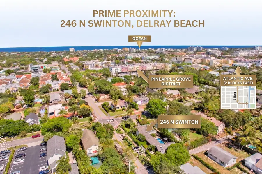 246 N Swinton Avenue, Delray Beach, FL 33444 - #3