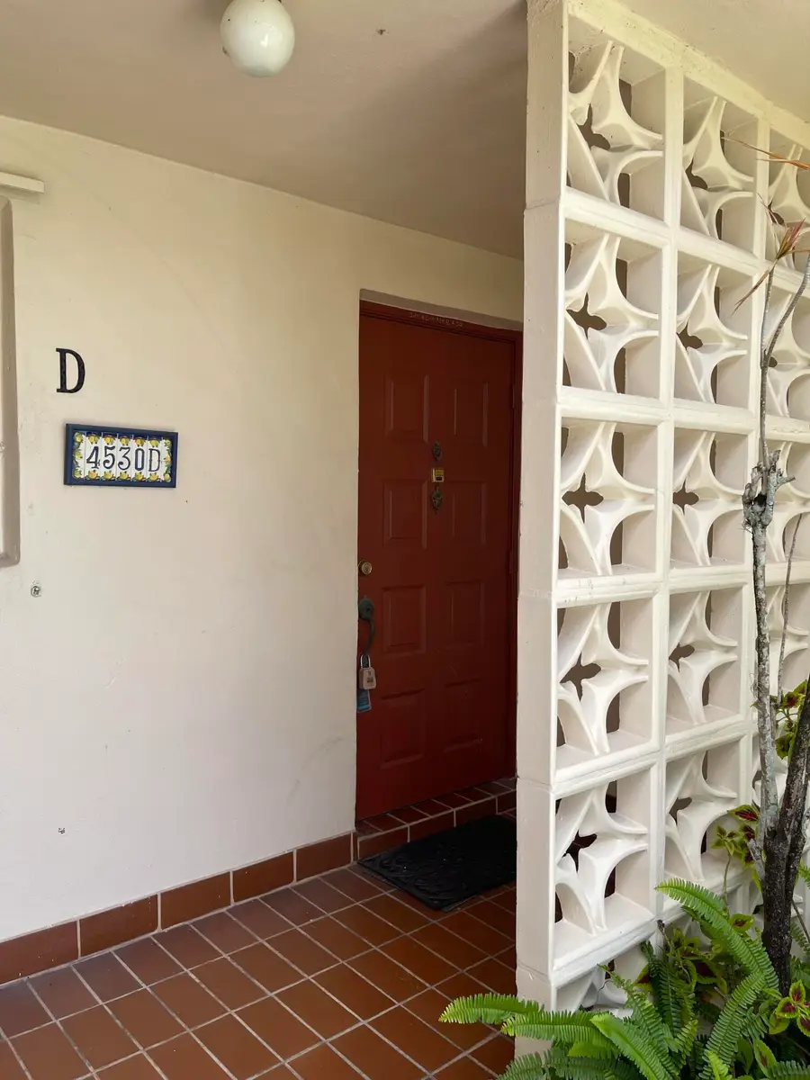 4530 NW 2nd Street #D, Delray Beach, FL 33445 - #3