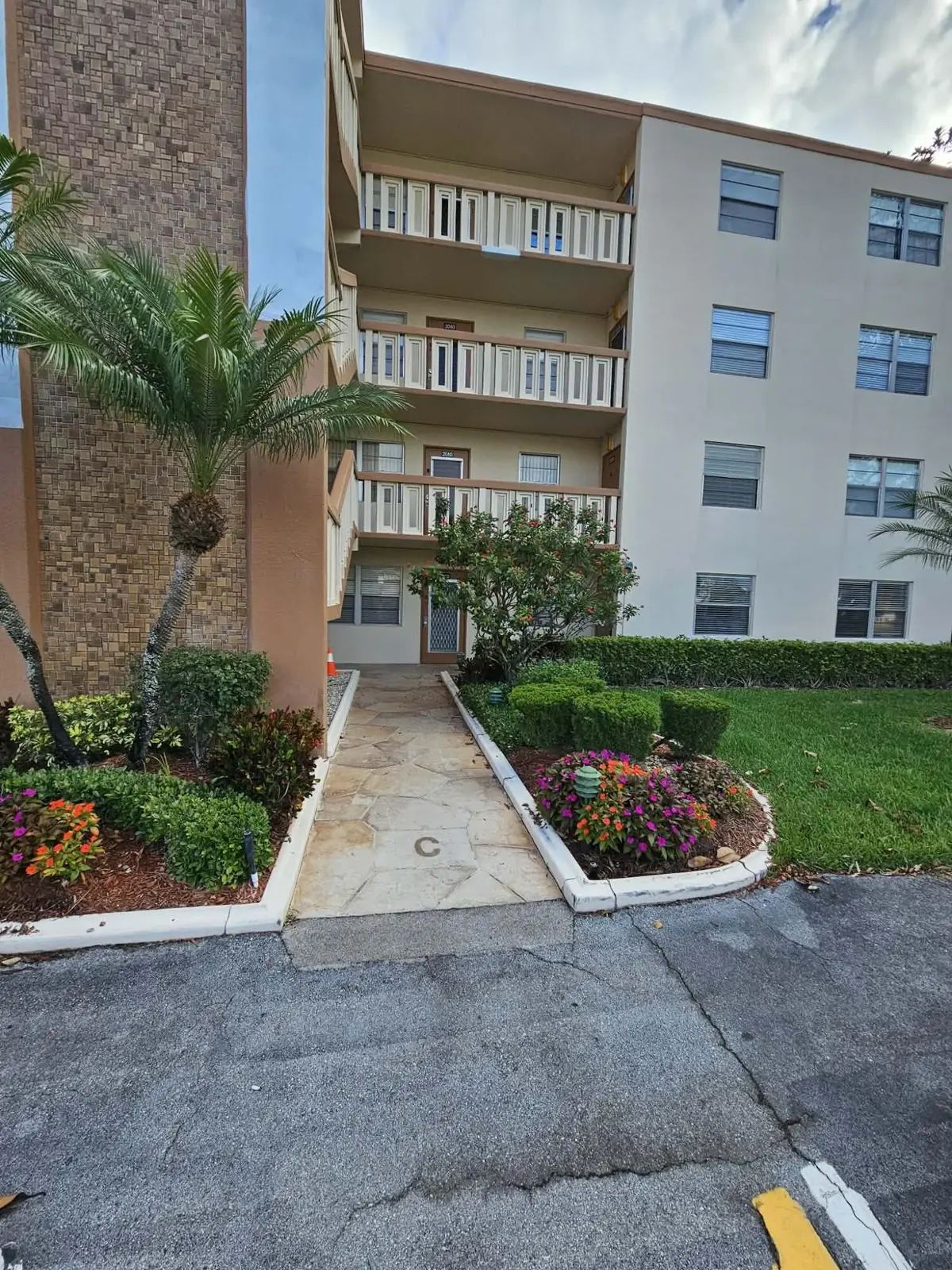 1039 Newcastle C, Boca Raton, FL 33434 - #1