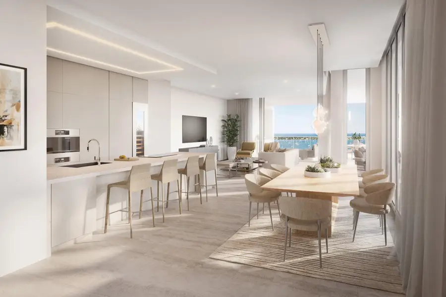 4714 N Flagler Drive #1403, West Palm Beach, FL 33407 - #2