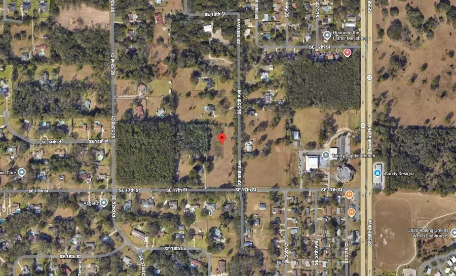 1590 SE 55th Avenue, Ocala, FL 34480 - #3