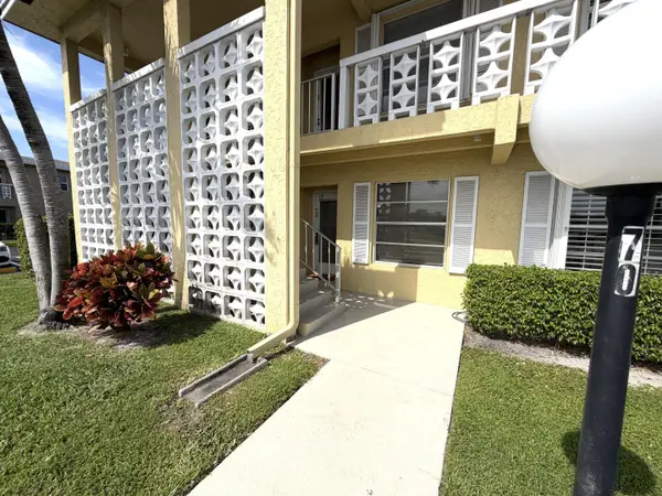 1141 Violet Terrace #101, Delray Beach, FL 33445