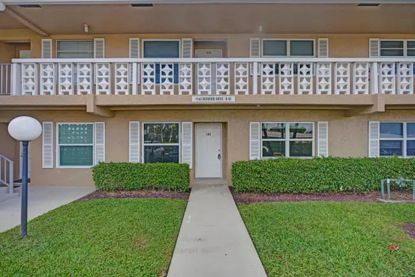 1140 Boxwood Drive #102, Delray Beach, FL 33445