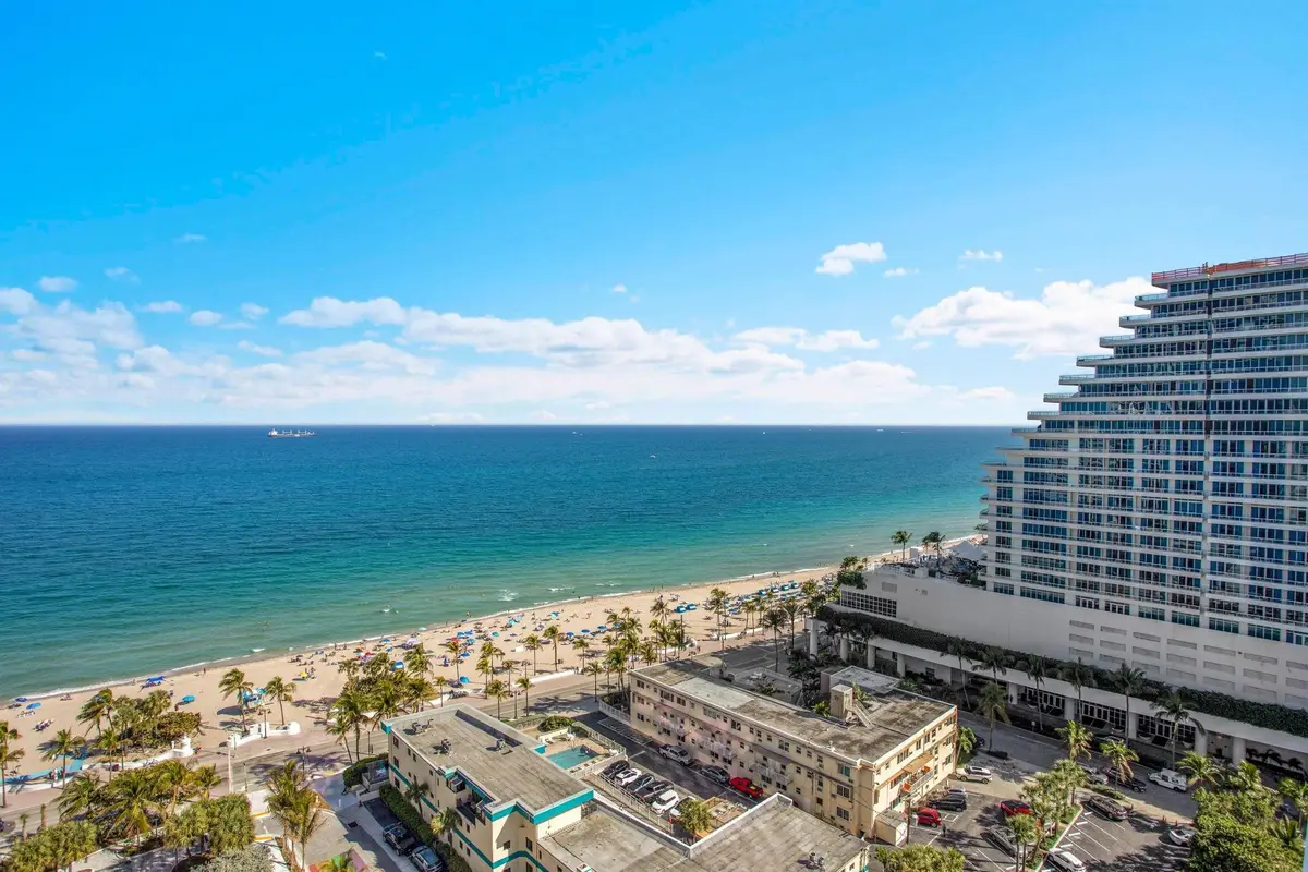 153 N Seabreeze Boulevard #1601, Fort Lauderdale, FL 33304 - #1