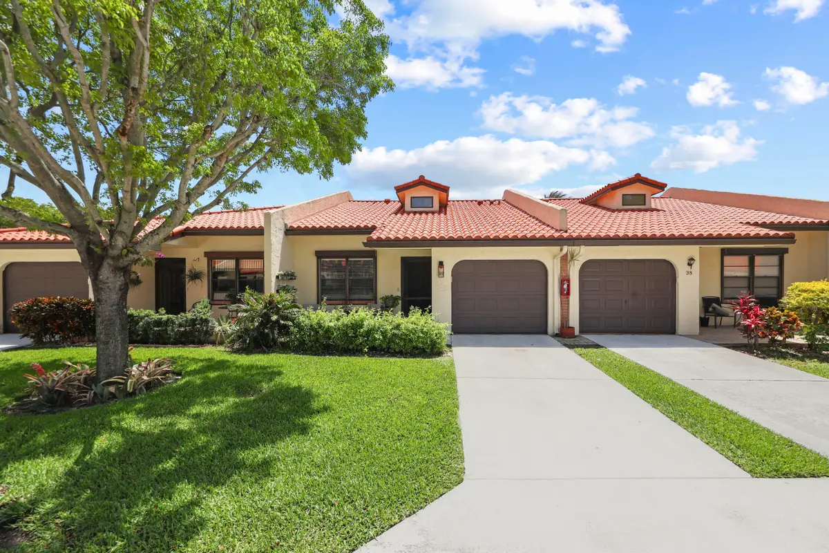39 Bethesda Park Circle #L39, Boynton Beach, FL 33435 - #1