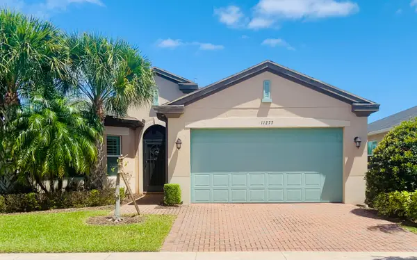 11277 SW Lake Park Drive, Port St Lucie, FL 34987