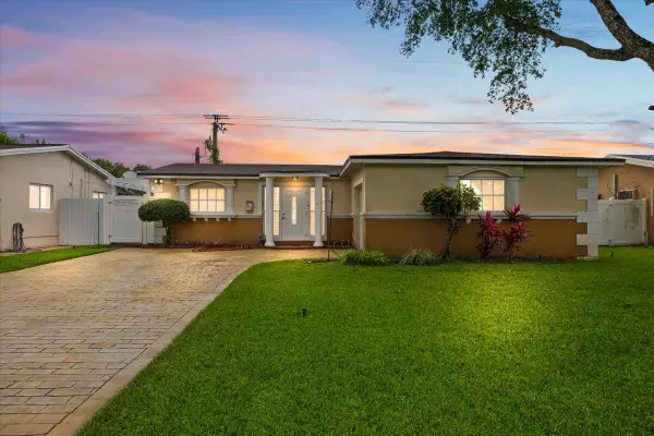 3509 Garden Lane, Miramar, FL 33023