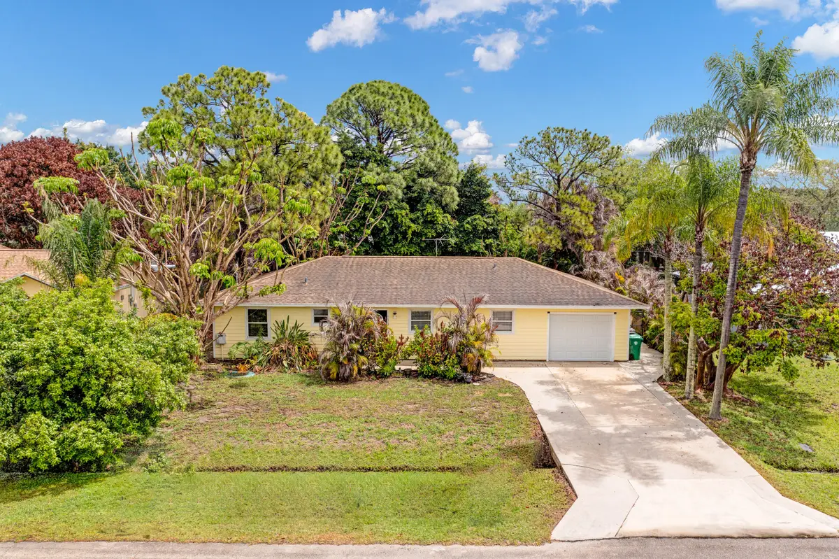 1673 SW Gemini Lane, Port Saint Lucie, FL 34984 - #1