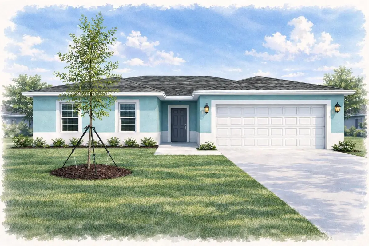 3785 SW Ottawa Street, Port Saint Lucie, FL 34953 - #1