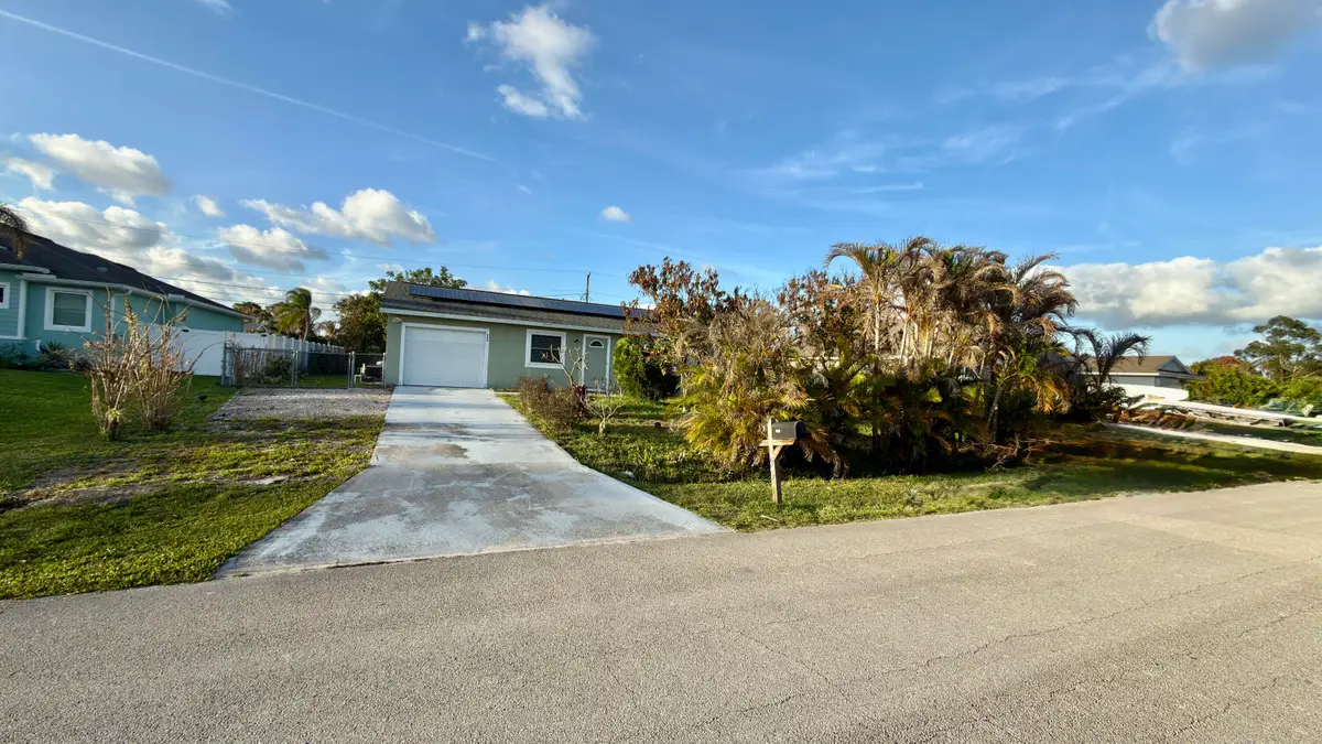 533 SW Crawfish Drive, Port Saint Lucie, FL 34953 - #1