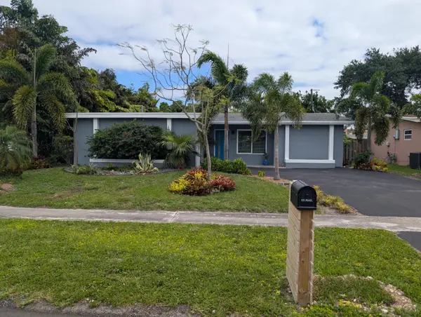 8691 NW 28th Place, Sunrise, FL 33322