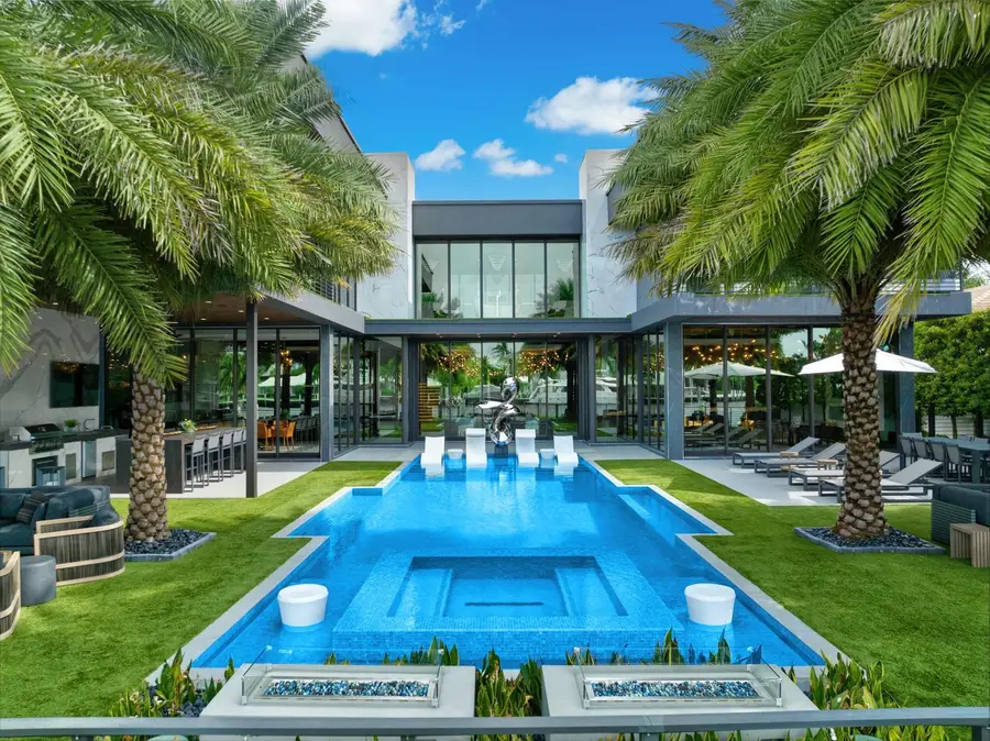 671 Middle River Drive, Fort Lauderdale, FL 33304 - #2