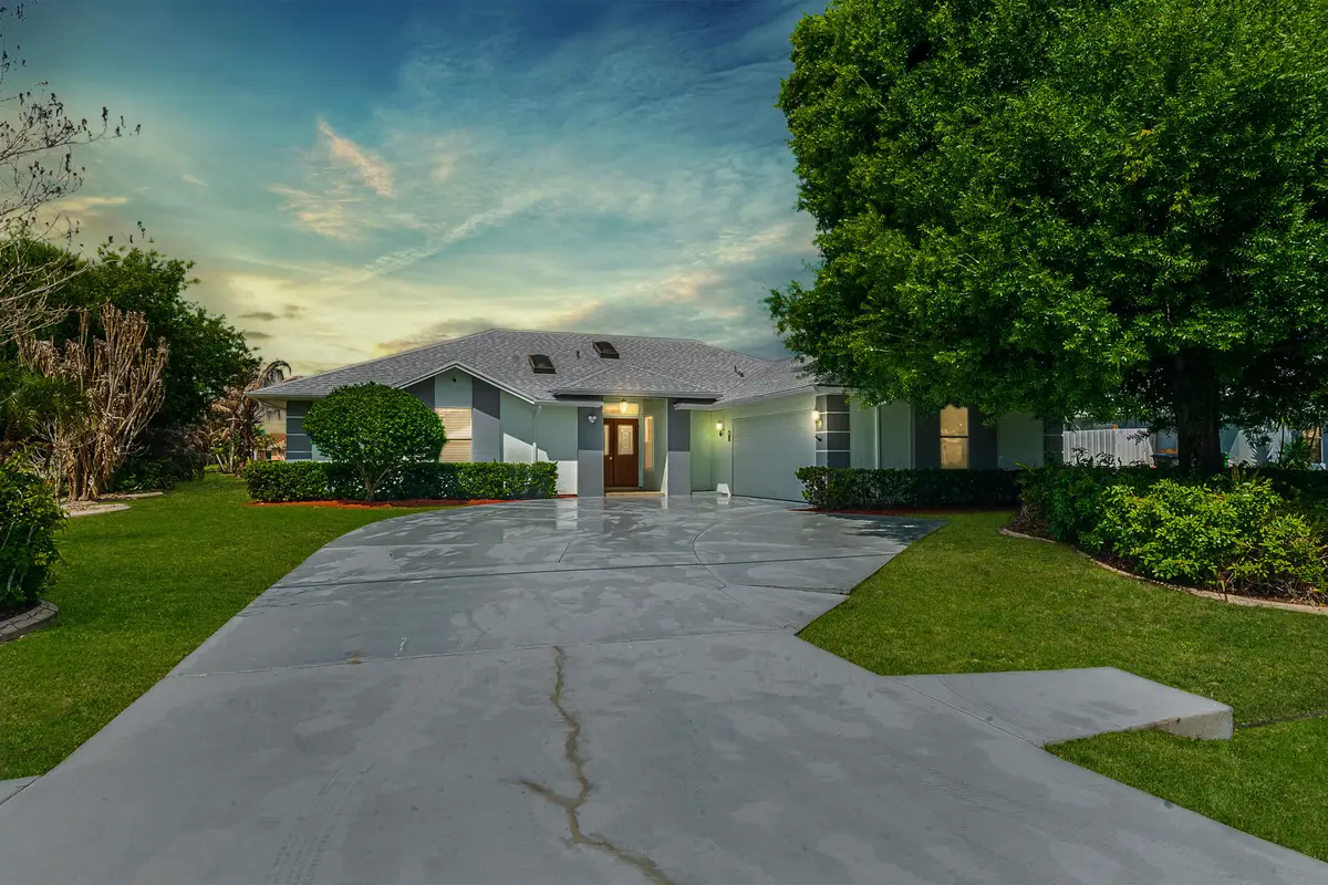 5400 NW Emblem Street, Port Saint Lucie, FL 34983 - #1