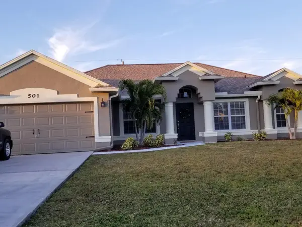 501 SW Fifer Avenue, Port St Lucie, FL 34953