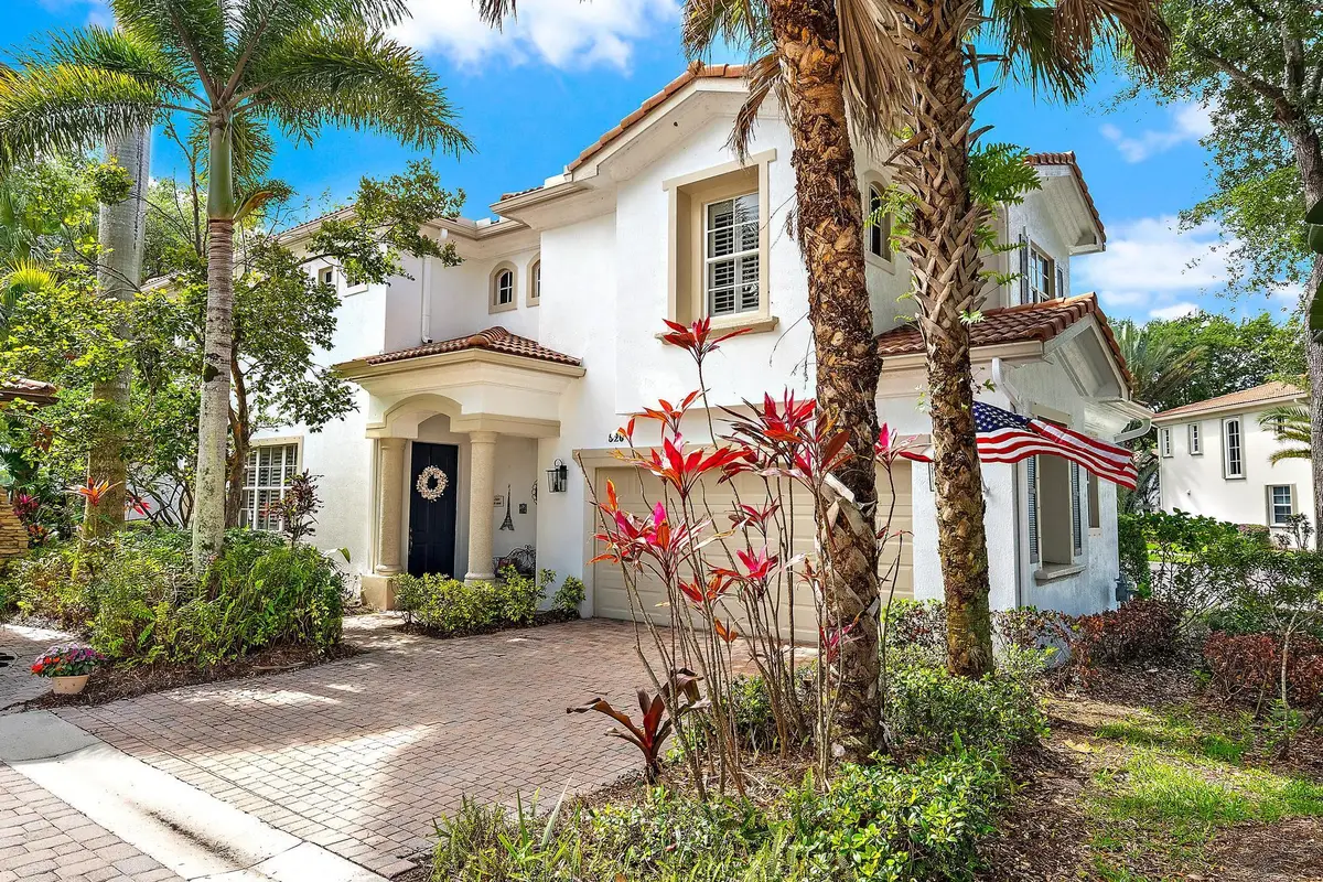 520 Tomahawk Court, Palm Beach Gardens, FL 33410 - #1