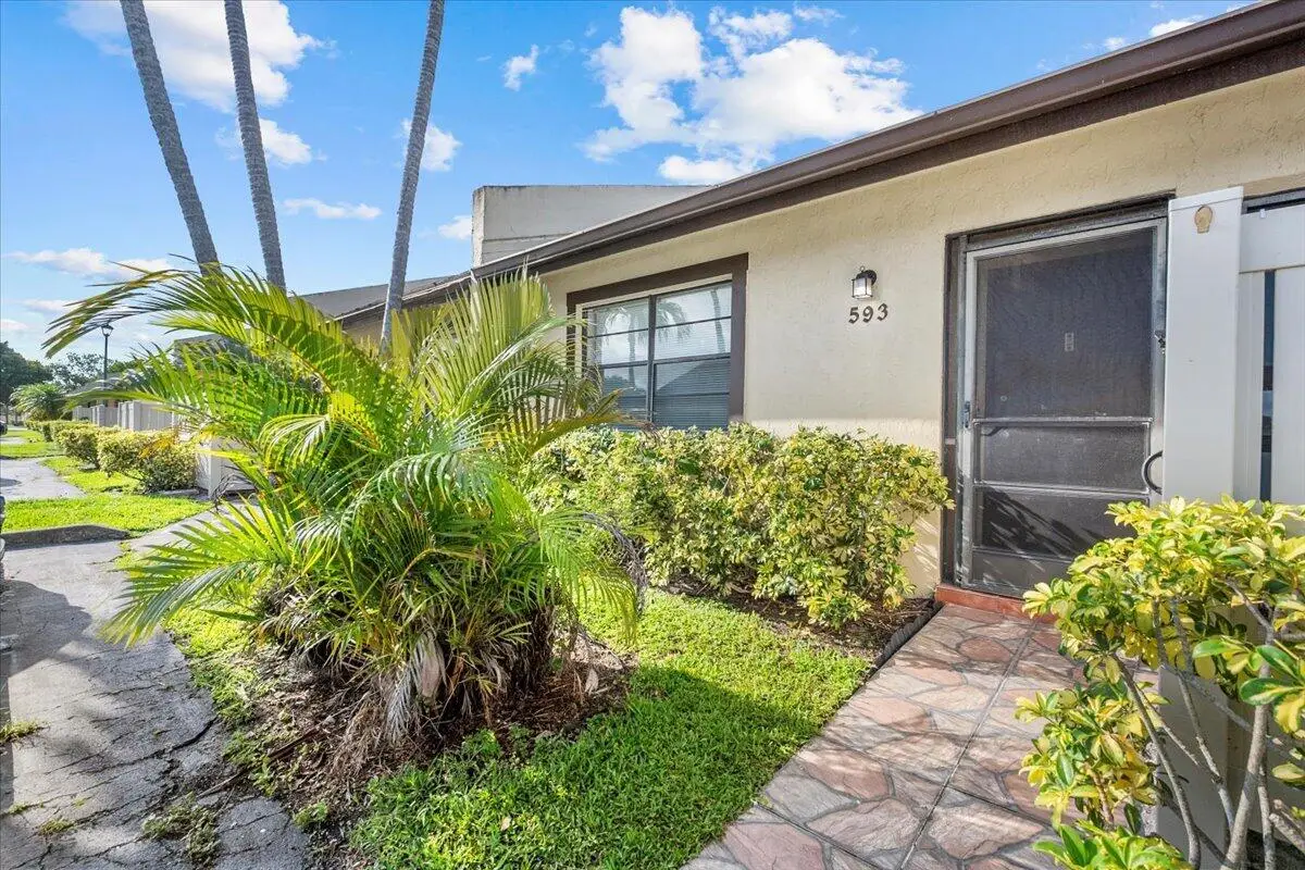 593 Banks Road #593, Margate, FL 33063 - #1