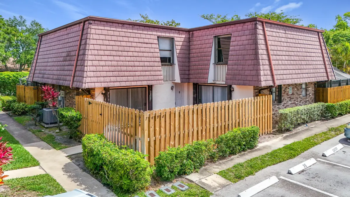 7496 E Courtyard Run E #35, Boca Raton, FL 33433 - #1