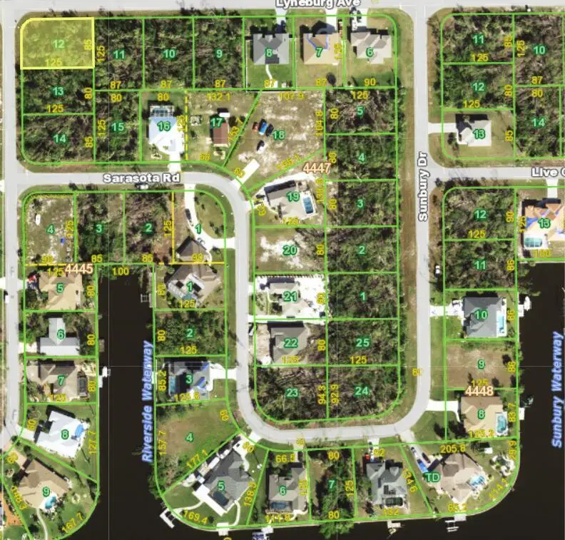 10426 Riverside Road, Port Charlotte, FL 33981 - #1