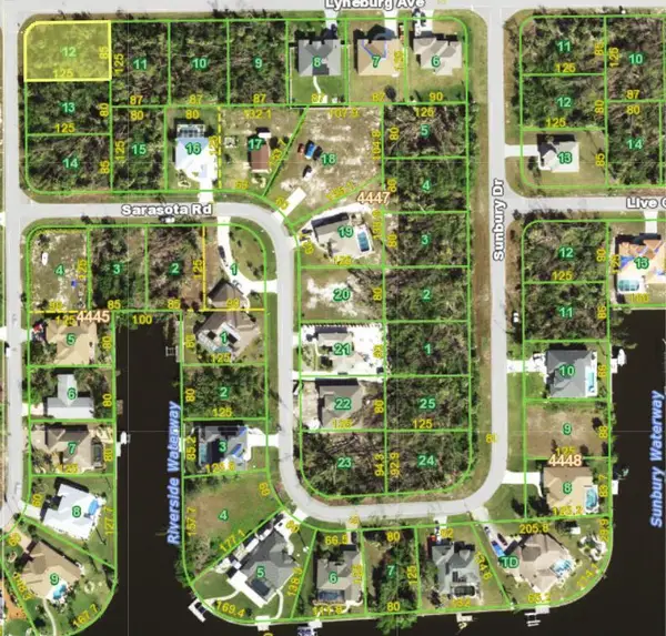 10426 Riverside Road, Port Charlotte, FL 33981