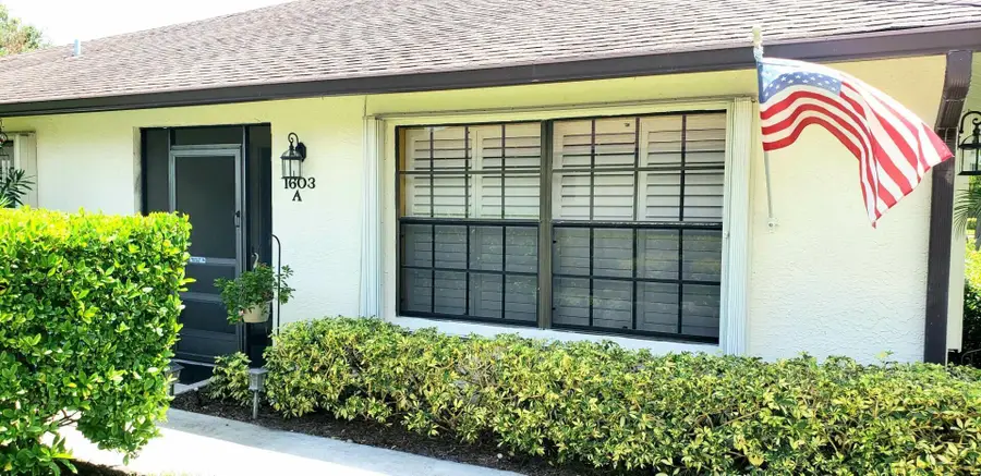 1603 Laurel Leaf Lane #A, Fort Pierce, FL 34950 - #3