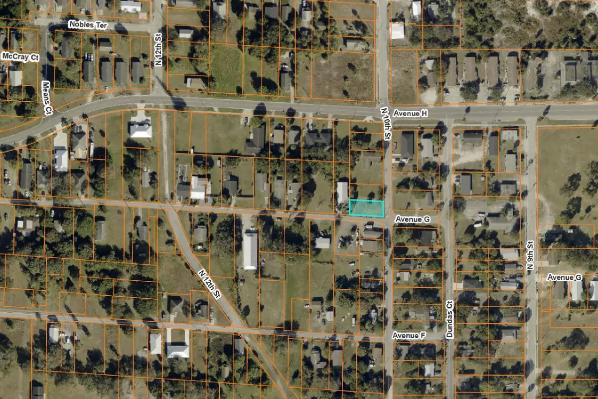 1004 Avenue G, Fort Pierce, FL 34950 - #1