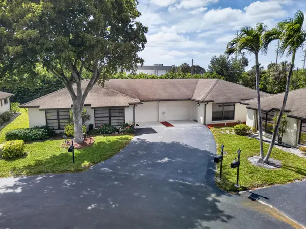 4867 Hawkwood Road, Boynton Beach, FL 33436