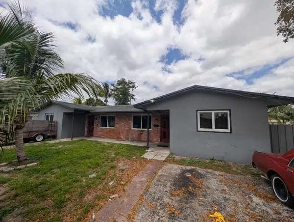 5201 NW 16th Court, Lauderhill, FL 33313