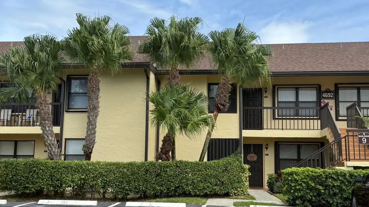 4692 Lucerne Lakes Boulevard E #103, Greenacres, FL 33467 - #1