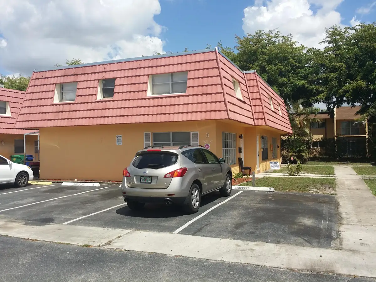 5333 NW 27th Street #B3, Lauderhill, FL 33313 - #1