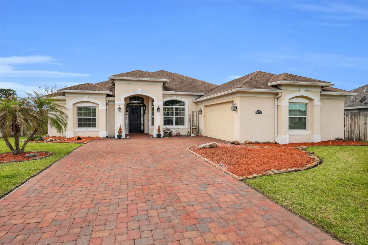 5816 NW Whitecap Road, Port Saint Lucie, FL 34986 - #1
