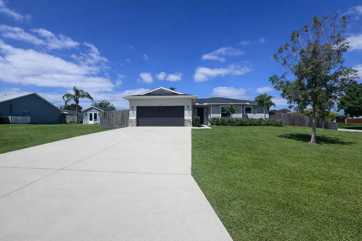 110 SW Pilsner Circle, Port Saint Lucie, FL 34953 - #1