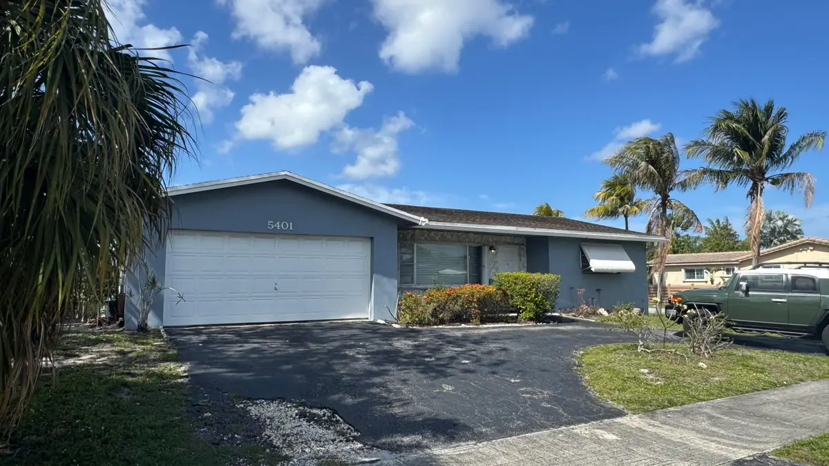 5401 W Park Road, Hollywood, FL 33021 - #1