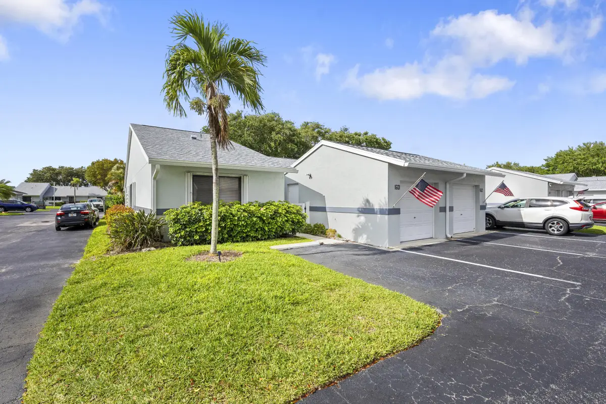 2640 Gately Drive W #1601, West Palm Beach, FL 33415 - #1