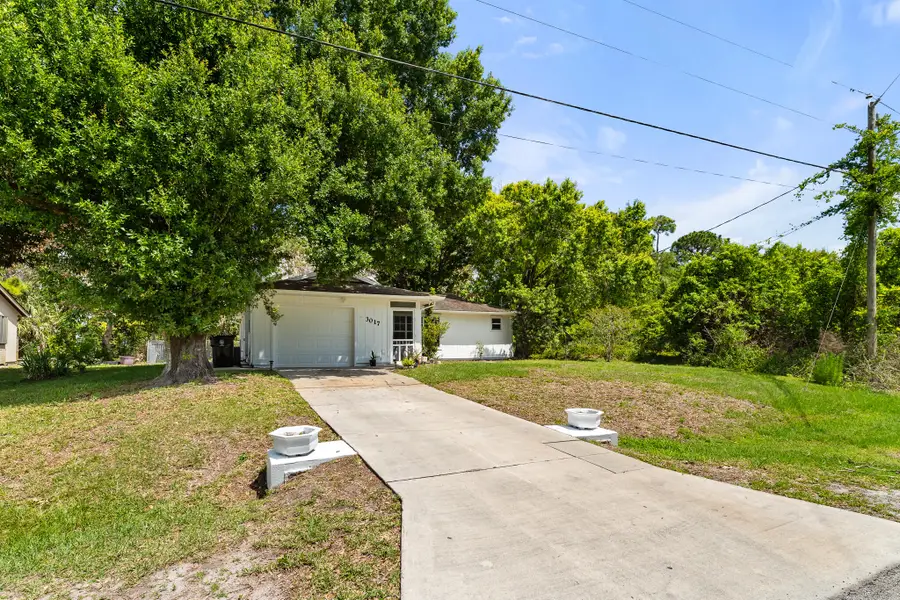 3017 SW Collings Drive, Port Saint Lucie, FL 34953 - #3