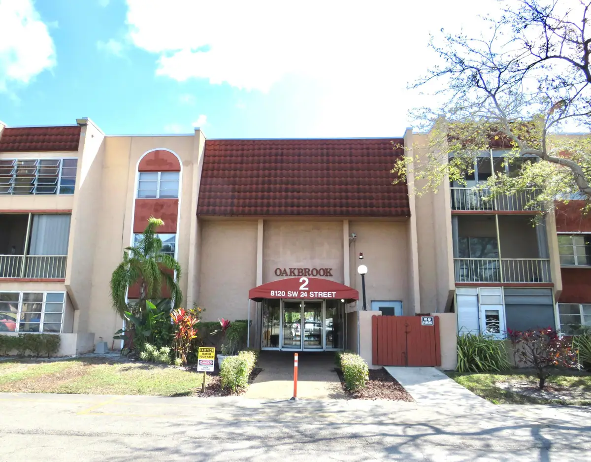 8120 SW 24th Street #212, North Lauderdale, FL 33068 - #1
