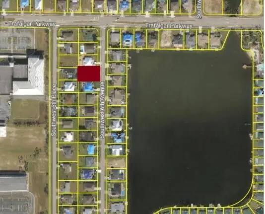 1614 SW 6th Avenue, Cape Coral, FL 33991 - #2