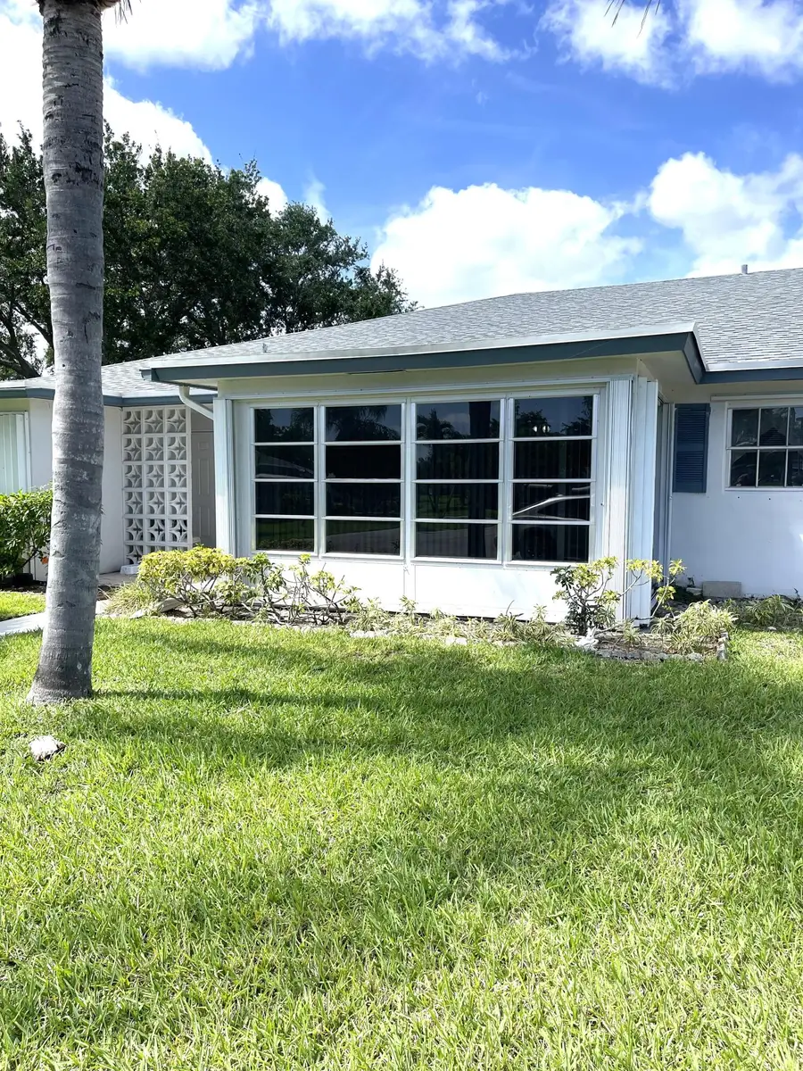 1137 South Drive #B, Delray Beach, FL 33445 - #2