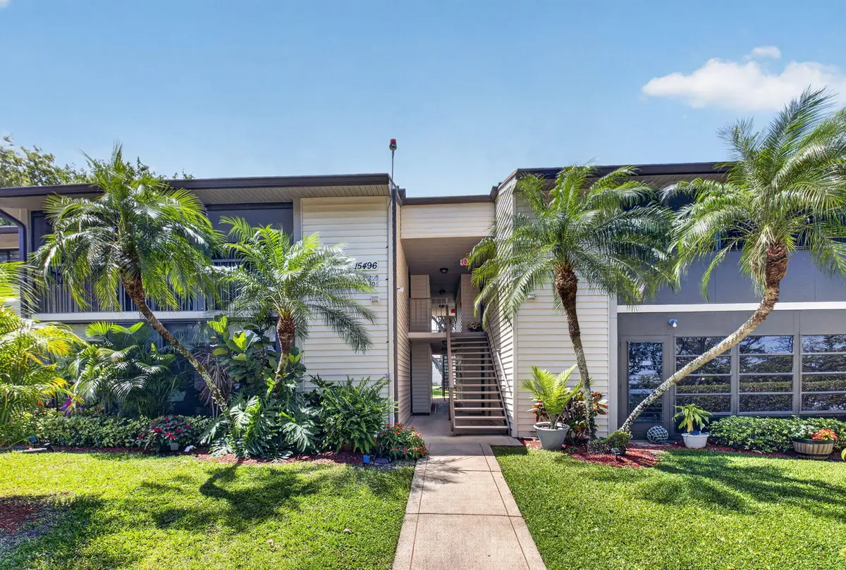 15496 Lakes Of Delray Boulevard #206, Delray Beach, FL 33484 - #1