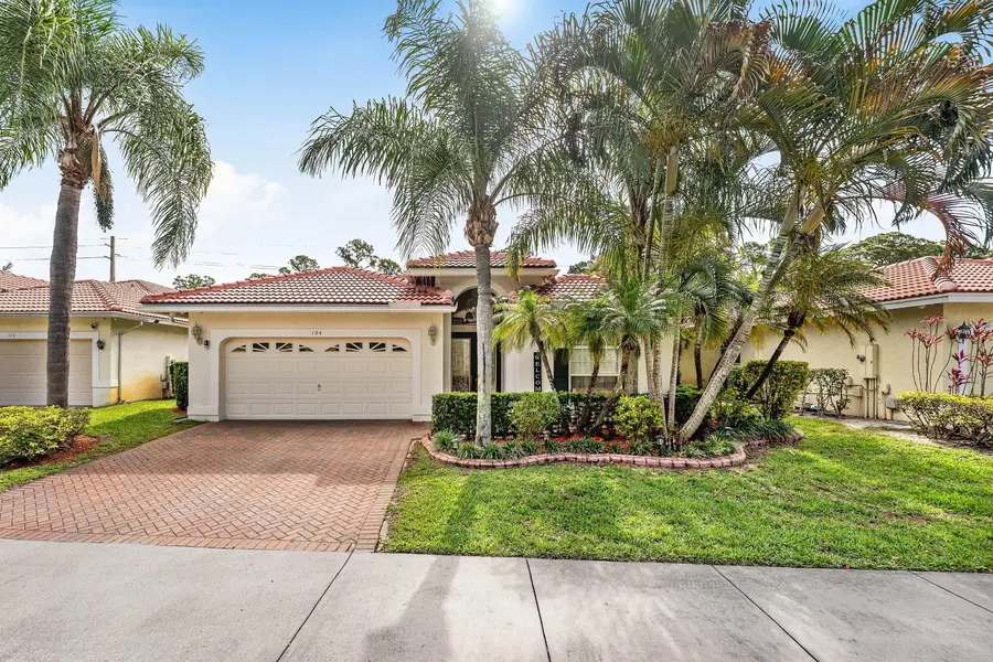 104 Hidden Hollow, Palm Beach Gardens, FL 33418 - #2