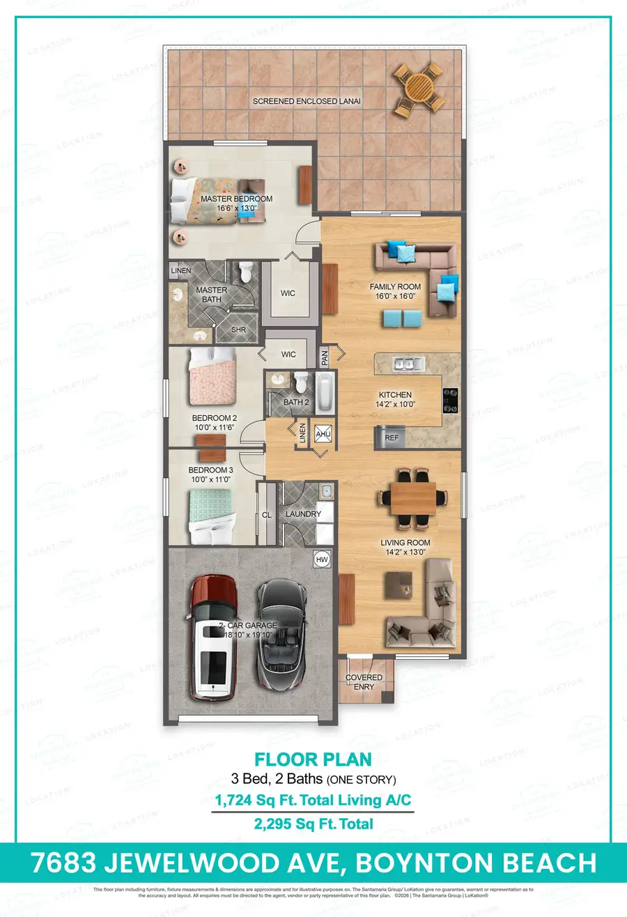 7683 Jewelwood Drive, Boynton Beach, FL 33437 - #3